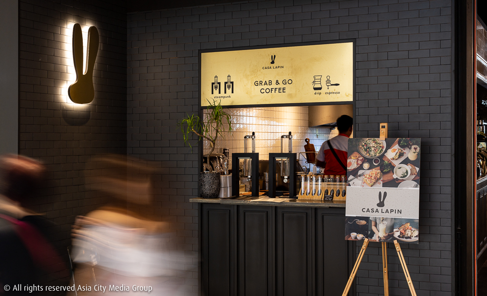 Casa Lapin กับการรีแบรนด์ดิ้งเพื่อเข้าสู่แฟรนไชส์กาแฟแบบเต็มตัว