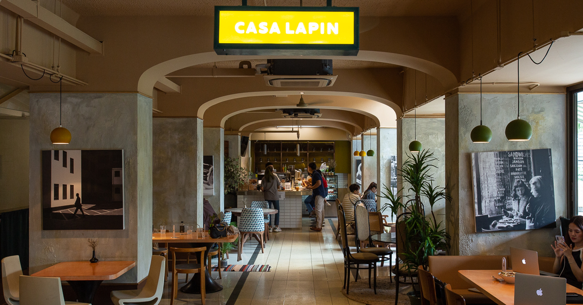 มีอะไรใหม่ใน Josh Hotel? โรงแรมสุดชิคแห่งอารีย์ปรับพื้นที่ให้ตอบโจทย์เหล่านักกินดื่ม