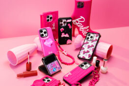 ปลุกทุก ‘ความชมพู’ ในตัวคุณ กับคอลแลบอเรชัน CASETiFY x Barbie ครั้งแรก พร้อมแต่งแต้มทุกดีไวซ์ให้แฟบบิวลัส!