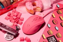 แก็ดเจ็ต Mionix คอลเลคชันใหม่จะทำให้สาว ๆ อยากเป็นเกมเมอร์