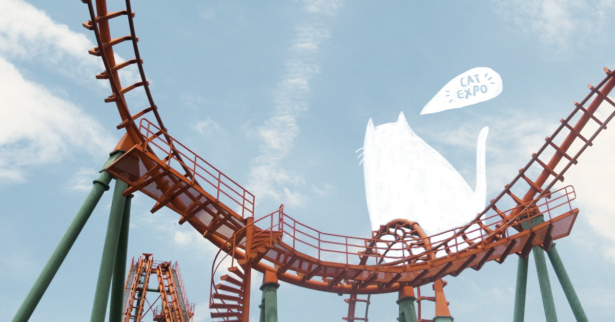 เทศกาลเพลงไทยใหญ่ที่สุดในโลกประจำปีที่ 6 ของคลื่นเด็กแมว พบกันที่ Cat Expo พ.ย.นี้