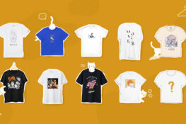 รวม 10 ลายเสื้องาน Cat T-Shirt 6 ที่ควรลากเพื่อนไปจับจองให้ไวที่สุด!