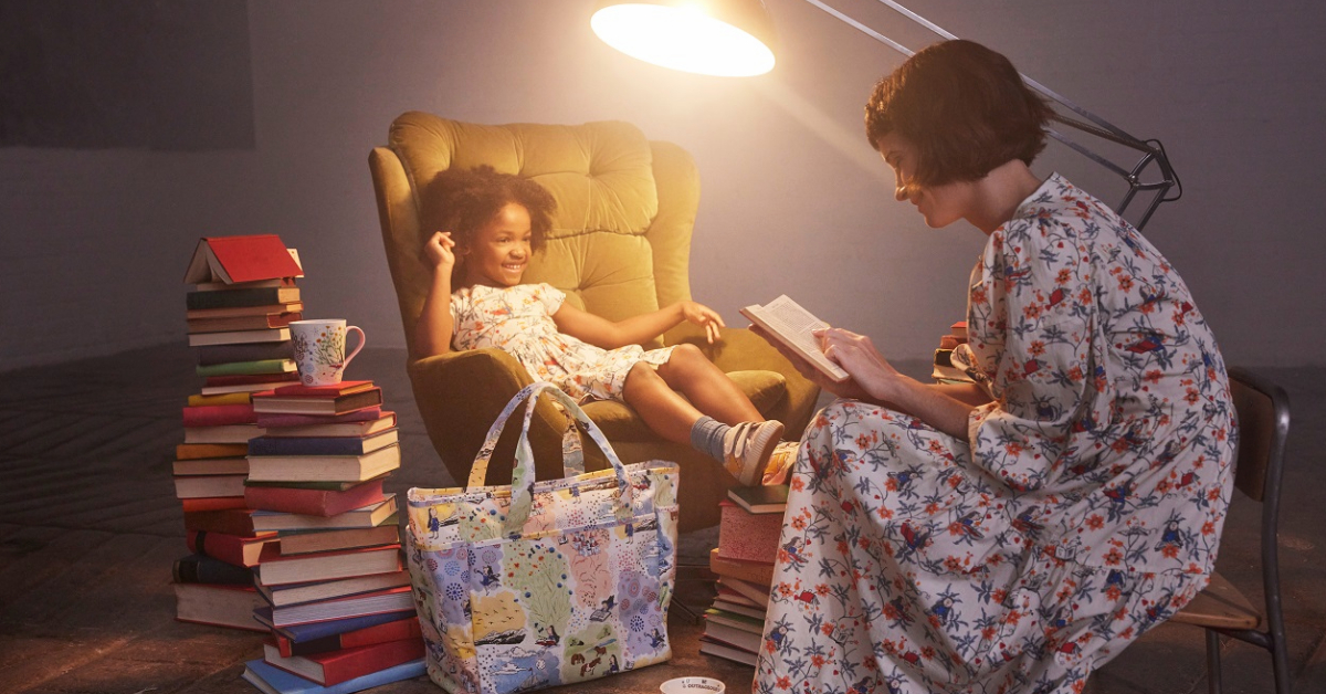 โรอัลด์ ดาห์ล เห็นแล้วต้องยิ้ม: Cath Kidston x Matilda ปลุกวรรณกรรมเด็กสุดคลาสสิกขึ้นมาปั้นเป็นลายพรินต์และไอเทมแสนคิวต์กุมใจ