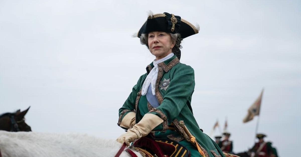 สำรวจประวัติศาสตร์การเมืองรัสเซียในมินิซีรีส์ Catherine the Great ที่ผู้มีอำนาจต้องรู้จักเป็นอาชญากร