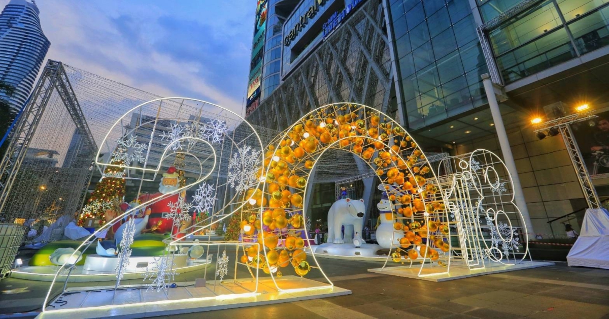 เคานต์ดาวน์ปีนี้ มีที่ไหนเปิดเลยเวลาให้เราบ้างนะ?