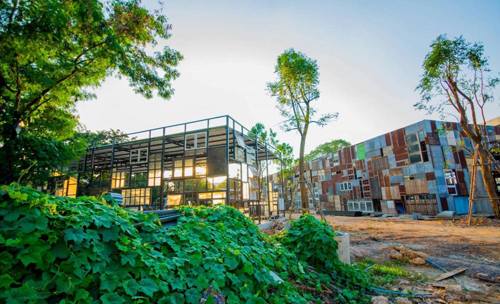 ช่างชุ่ย พื้นที่ศิลปะและไอเดียแห่งใหม่ในพื้นที่กว่า 11 ไร่