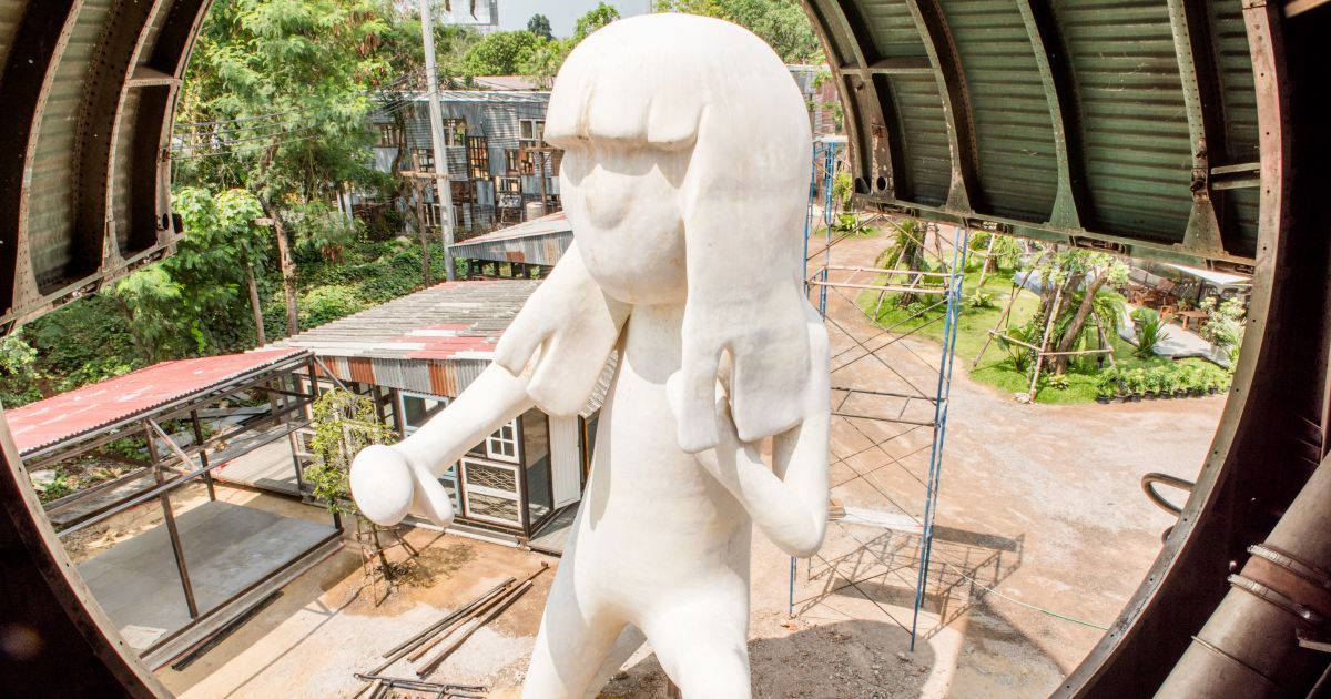 ช่างชุ่ย พื้นที่สร้างสรรค์แห่งใหม่เปิดสัปดาห์นี้แล้ว