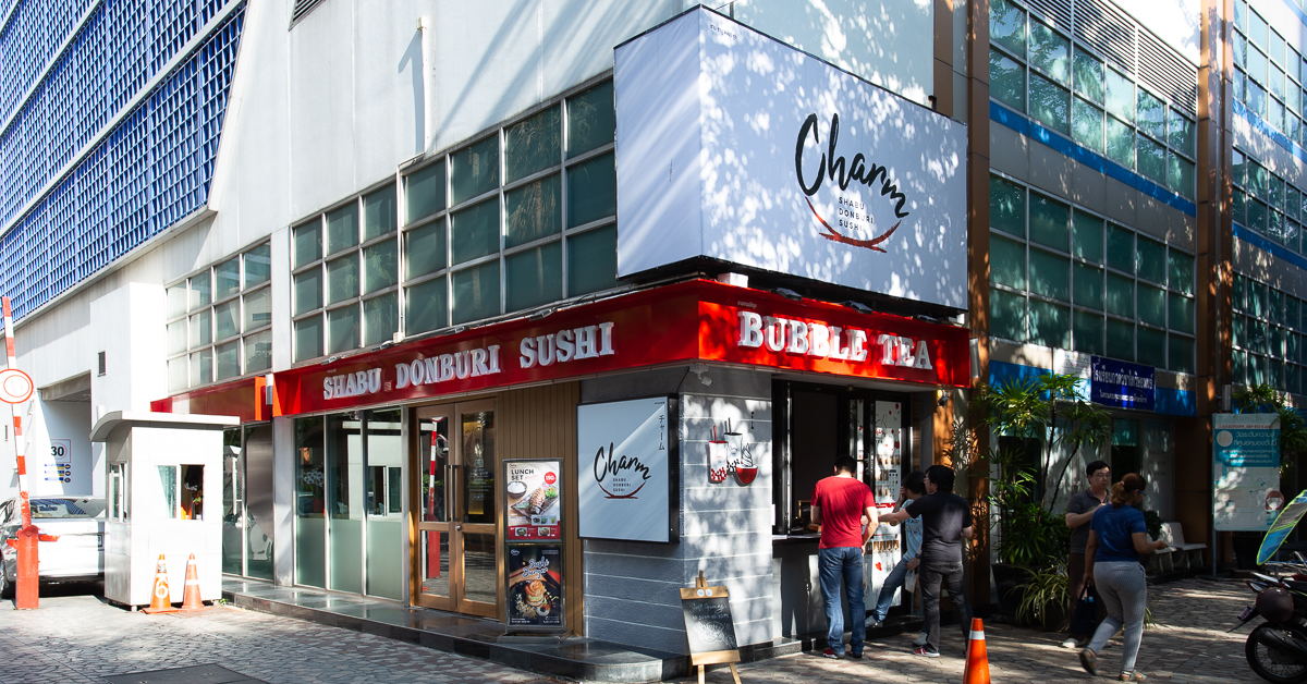 ร้านอาหารญี่ปุ่นน้องใหม่สไตล์ฮอกไกโด Charm Shabu & Donburi ที่มีตั้งแต่ข้าว ชาบู ไปจนชานมไข่มุก