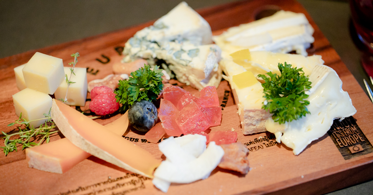 องค์กรผลิตภัณฑ์นมของฝรั่งเศสจัดแคมเปญโปรโมต ‘ชีส’ แนะนำสูตรอาหารผ่านโซเชียล