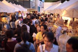 9 อีเวนต์ตลาดนัดสำหรับขาช้อปในกรุงเทพฯ ประจำเดือนต.ค. นี้