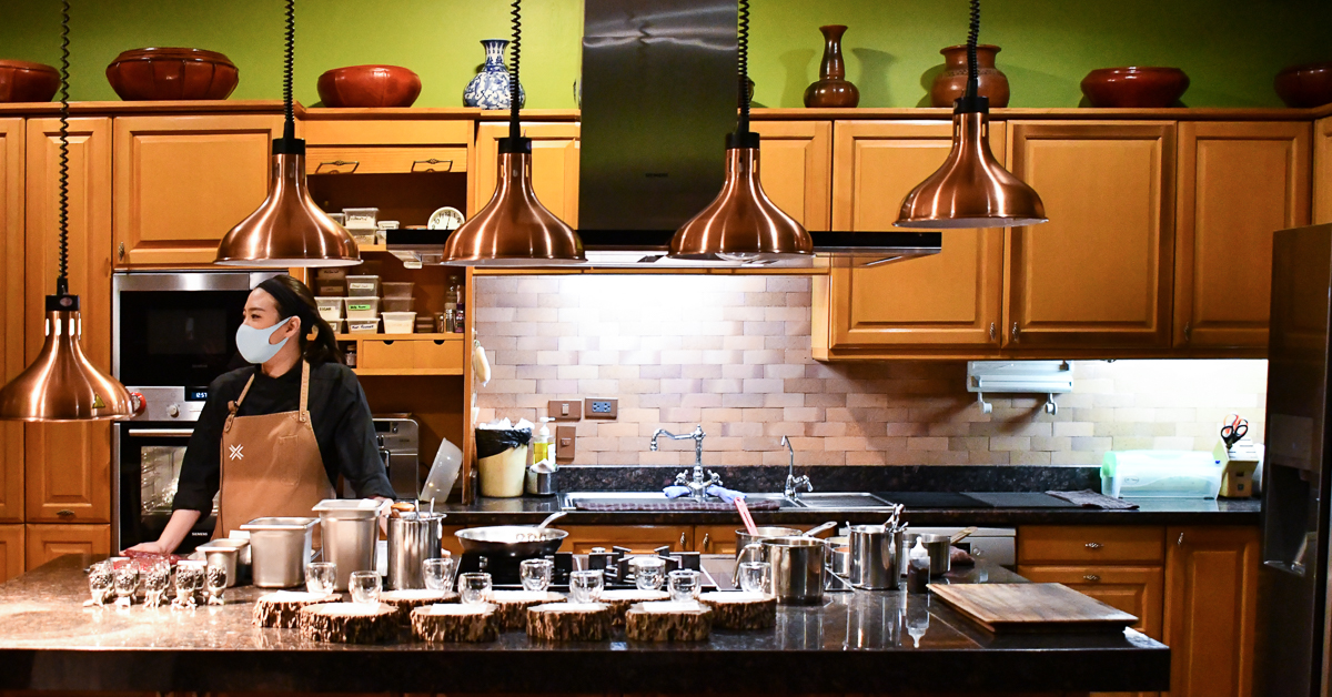 ชวนชิม 12 จานเนื้อระดับท็อปจากคอร์ส Beef Omakase ที่ The Table by Chef Pam