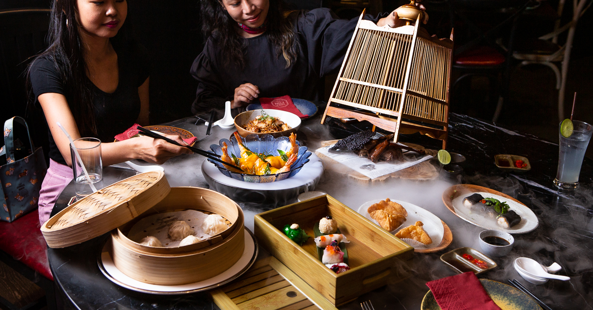 เปิดโลกศิลปศาสตร์แห่งอาหารจีน กับการรีแบรนด์ครั้งใหญ่ของ Chef Pom Chinese Cuisine By Todd