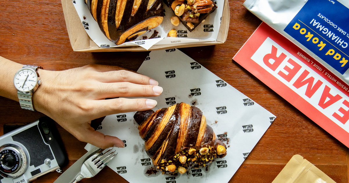 Chim Chim x Kad Kokoa เมนูขนมหวานเซตใหม่ที่ได้แบรนด์คราฟต์โกโก้ท้องถิ่นมาร่วมวง