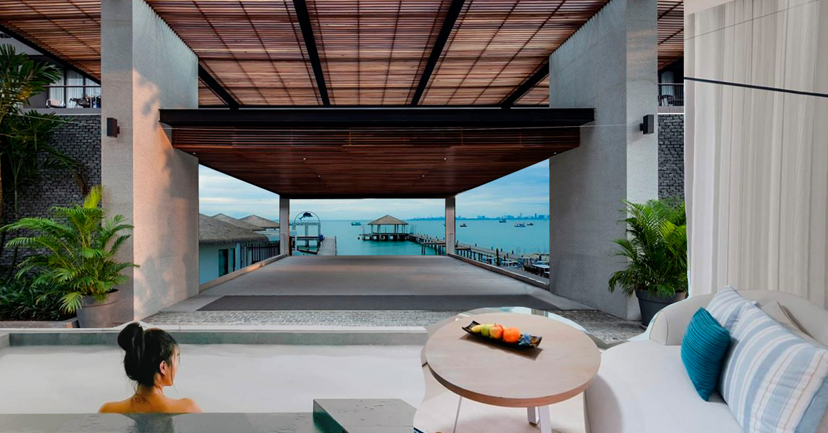 พักที่ชล กับคนที่ใช่ รวม 9 ที่พักสุดเตะตาในชลบุรี ให้เราไปใช้ชีวิตชิลล์ ๆ สิ้นปีนี้