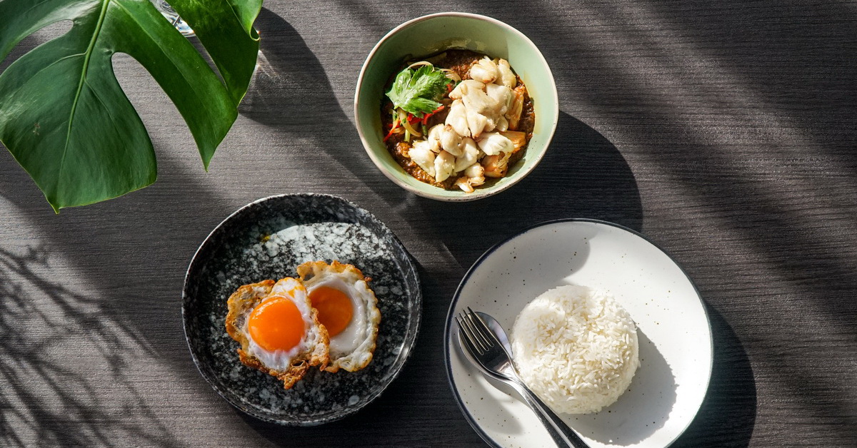 TAAN To Go! เดลิเวอรี่ข้าวกล่องไฮเอนด์จากห้องอาหารบนโรงแรมหรูสู่หน้าบ้านเรา