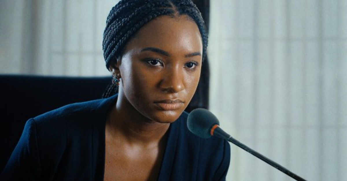 คอยดู หนูจะแจ้ง: ชวนดู Citation หนังไนจีเรียที่หยิบเอากรณีจริงที่อาจารย์พยายามข่มขืนนักศึกษามาบอกเล่า