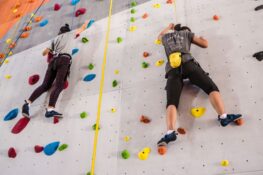 รวม 6 ยิมหน้าผาจำลองสำหรับมือใหม่และมือโปร