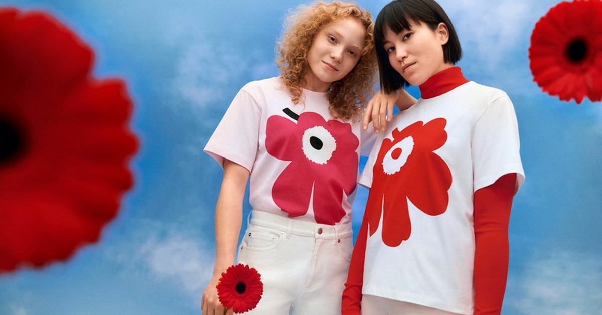 ฉลอง 70 ปี Marimekko ด้วยคอลเลกชันดอกไม้บานและไอเทมชิ้นพิเศษประจำเทศกาลตรุษจีน