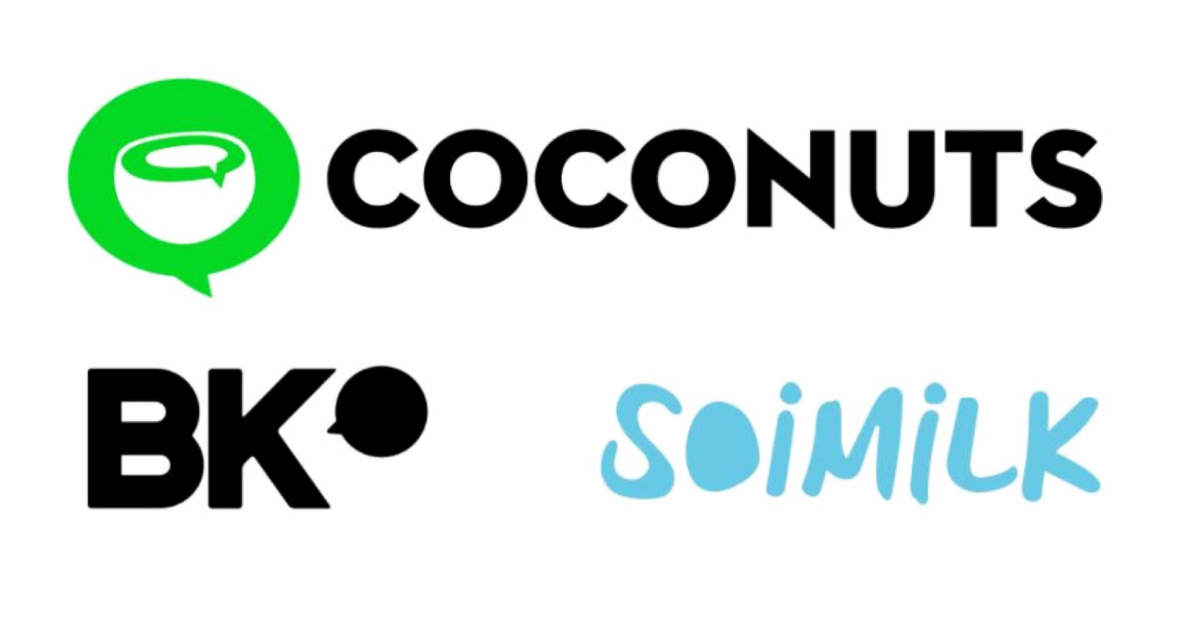 ขึ้นบ้านใหม่แล้วจ้า! Soimilk จับมือแบรนด์พี่ BK Magazine ย้ายไปเป็นครอบครัว Coconuts Media