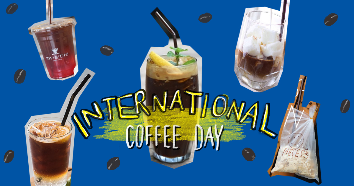 10 สุดยอดเมนูกาแฟซิกเนเจอร์ที่เราปลื้มปริ่มมากที่สุด