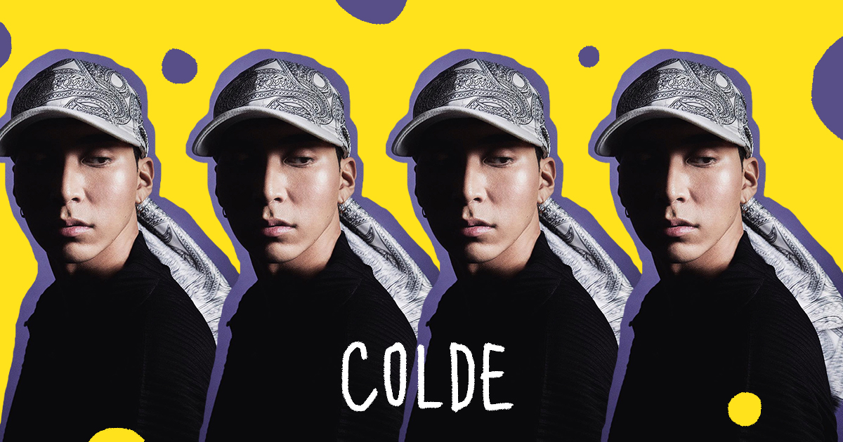 โอปป้ามาแน่! Colde แรปเปอร์หนุ่มนักร้องนำวง OFFONOFF กับคอนเสิร์ตเดี่ยวของเขาครั้งแรกในไทยเดือนหน้า