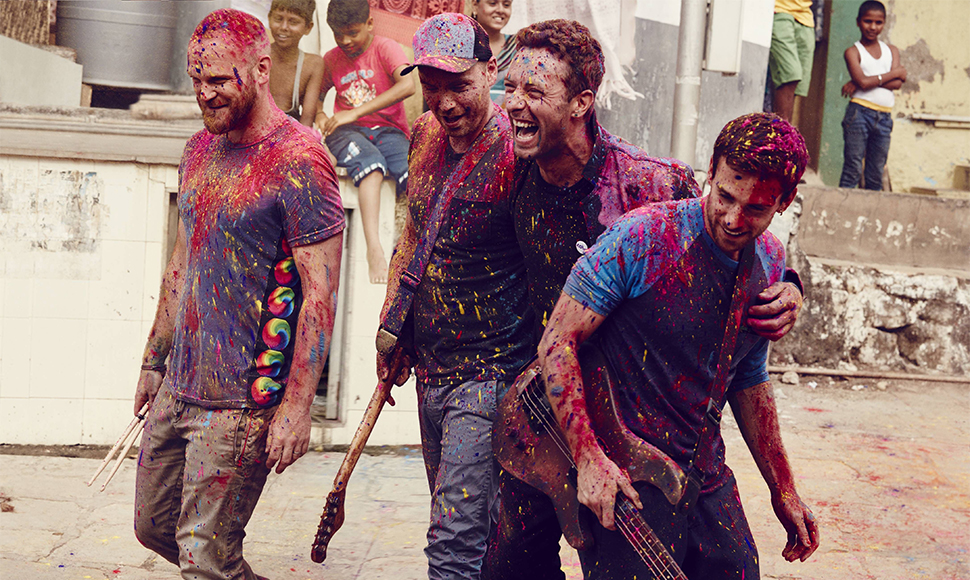 Coldplay มาไทย! 5 เหตุผลที่ไม่ว่ายังไงก็ห้ามพลาดคอนเสิร์ตครั้งนี้เด็ดขาด