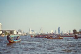 ฟังเสียงของแม่น้ำผ่านงาน Bangkok River Fair