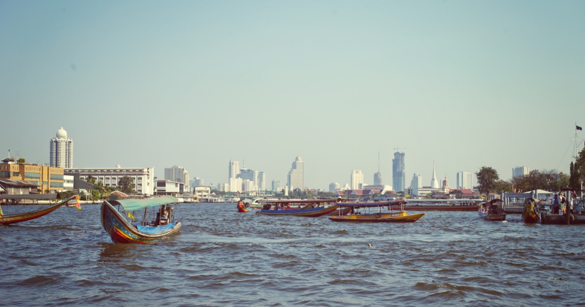 ฟังเสียงของแม่น้ำผ่านงาน Bangkok River Fair