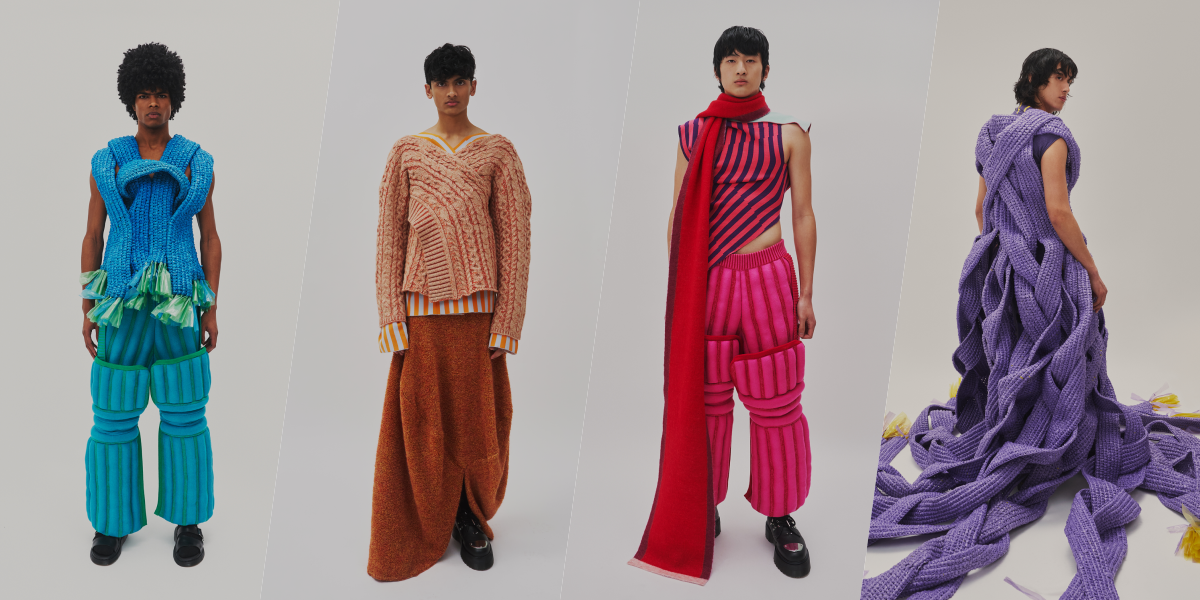 พาส่องคอลเลกชันใหม่ของ Bulan แบรนด์ knitwear ไทยที่ไปไกลถึง New York Fashion Week