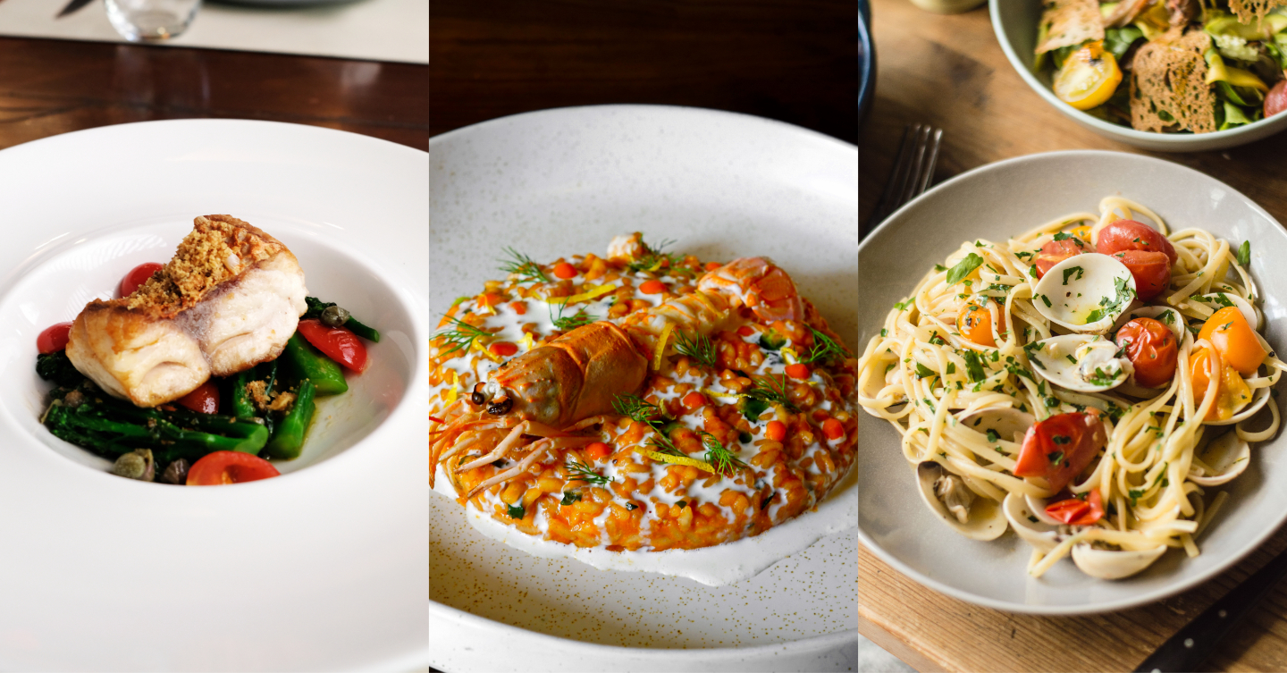 มาแล้ว! 7 ร้านอาหารอิตาเลียนสุดเริ่ดที่ห้ามพลาดในงาน BK Restaurant Week 2022