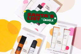 Soimilk Santa’s List: รวม 9 บิวตี้ไอเทมยืนหนึ่ง สำหรับซื้อเป็นของขวัญคริสต์มาส-ปีใหม่ให้ตัวเอง
