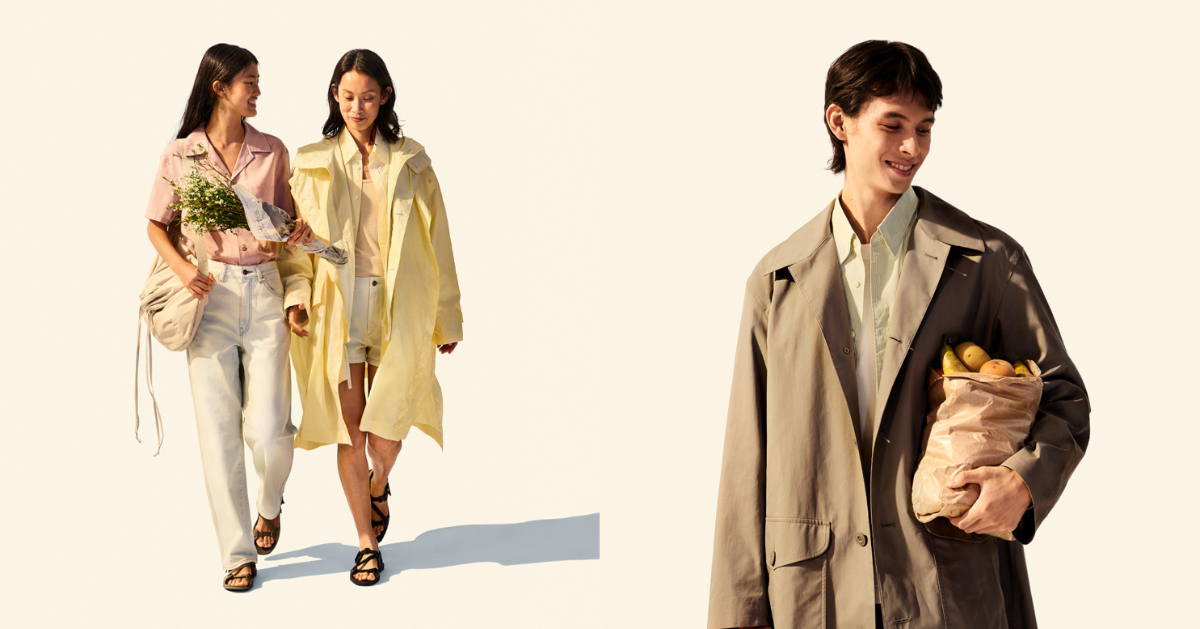 เตรียมตังค์รอได้เลย เพราะ Uniqlo U คอลเลกชันฤดูร้อน 2023 เตรียมวางขายแล้วนะ!