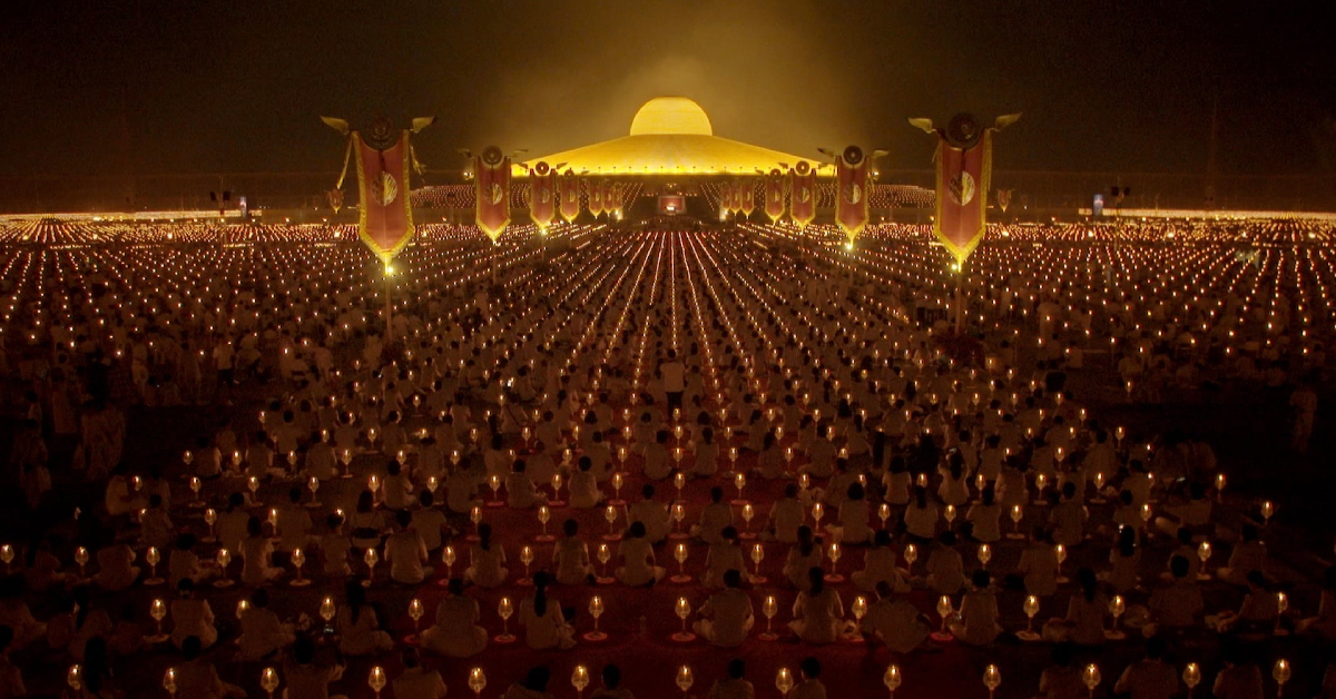 จงมาพิสูจน์เถิด: ชวนดู Come and See ‘เอหิปัสสิโก’ ตีแผ่กรณีธรรมกายแบบที่ไม่เคยมีใครได้เข้าใกล้ขนาดนี้มาก่อน