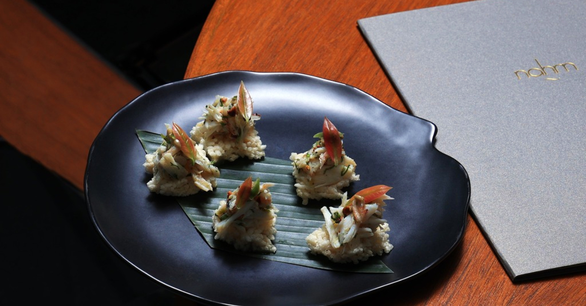 ชวนคนพิเศษ ๆ มาลองอาหารเซชชันพิเศษ ๆ ด้วยกัน กับ COMO Metropolitan Bangkok x Wine Haus