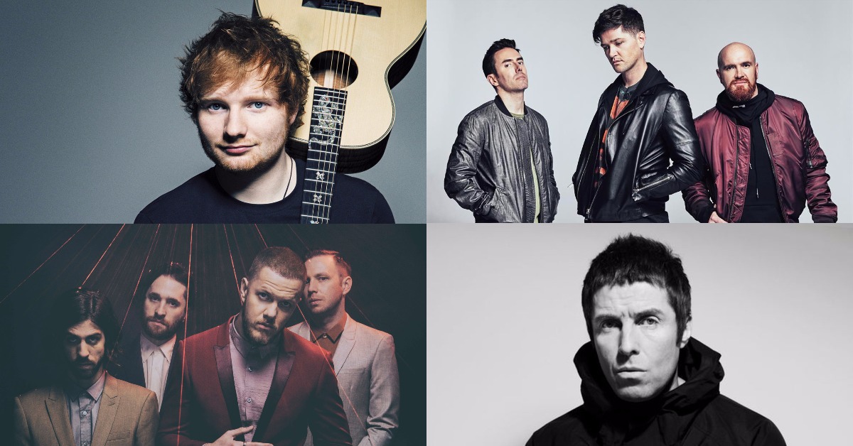 คัมภีร์รวม 15 คอนเสิร์ตของศิลปินสากลที่จะทำให้เราหมดตัวไปจนถึงปีหน้า