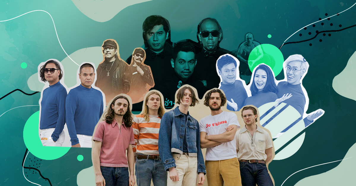 10 พ.ย. 2018 วันดี ๆ งานดนตรีน่าดูเพียบ