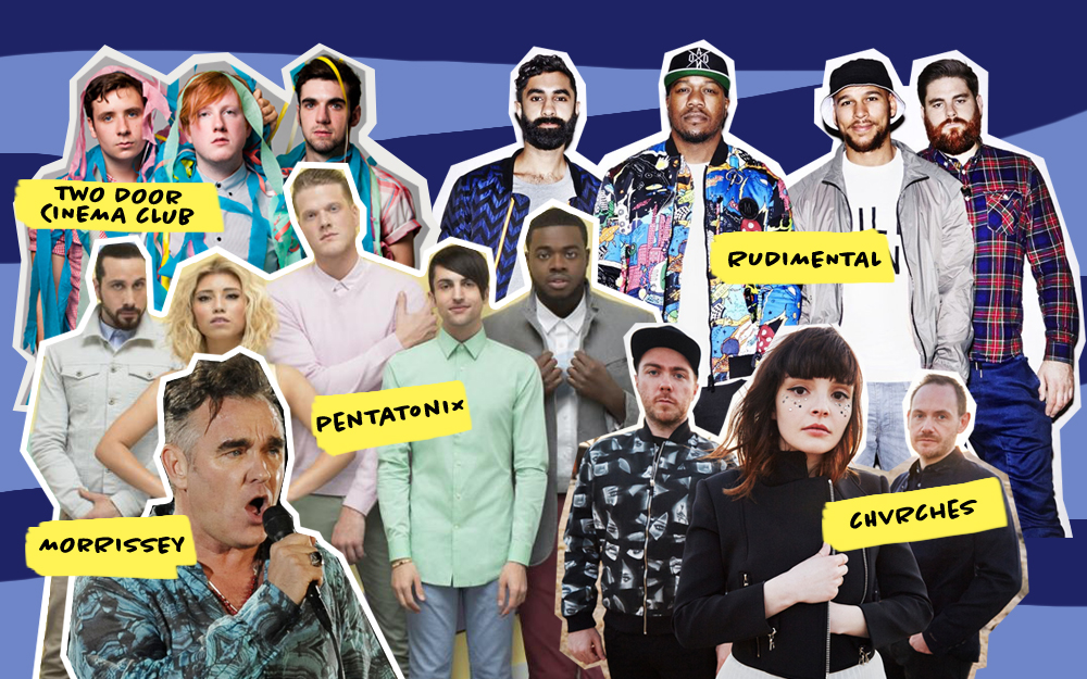 ซื้อบัตรกันยัง? 9 อีเวนต์ศิลปินอินเตอร์มาเยือนไทย น่าไปทั้งนั้น!