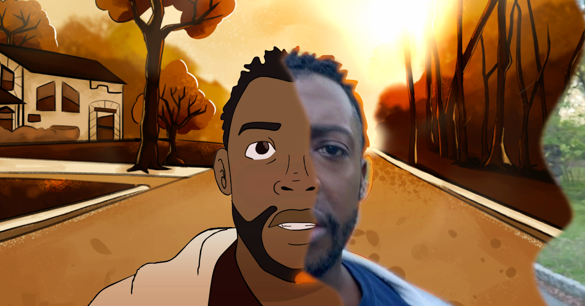 ชวนคั่นเวลาหน้าฟีดด้วยแอนิเมชันขนาดสั้น Cops and Robbers ที่ตั้งคำถามกับตำรวจที่ทำร้ายประชาชน