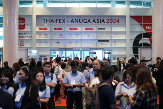 อัปเดตนวัตกรรมอาหารกันได้ที่งาน THAIFEX – ANUGA ASIA 2025 เดือนพฤษภาคมนี้ มีอะไรให้ตื่นเต้นเพียบ