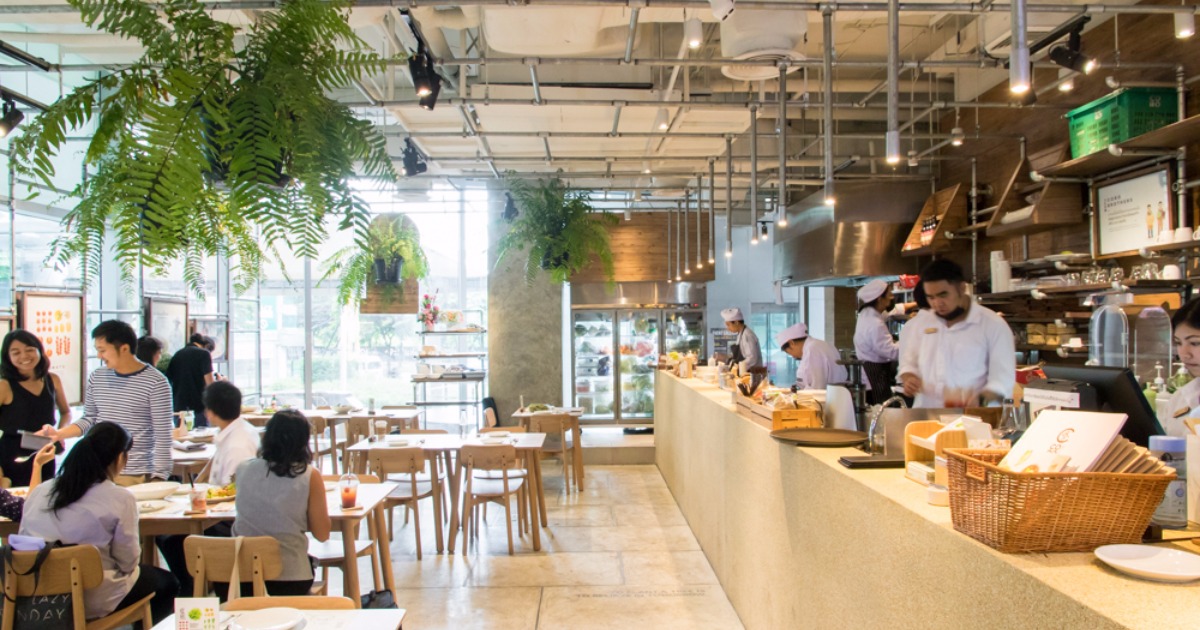 ร้าน Coro Harvest กับวัตถุดิบจากฟาร์มของตัวเองในอ.สวนผึ้ง