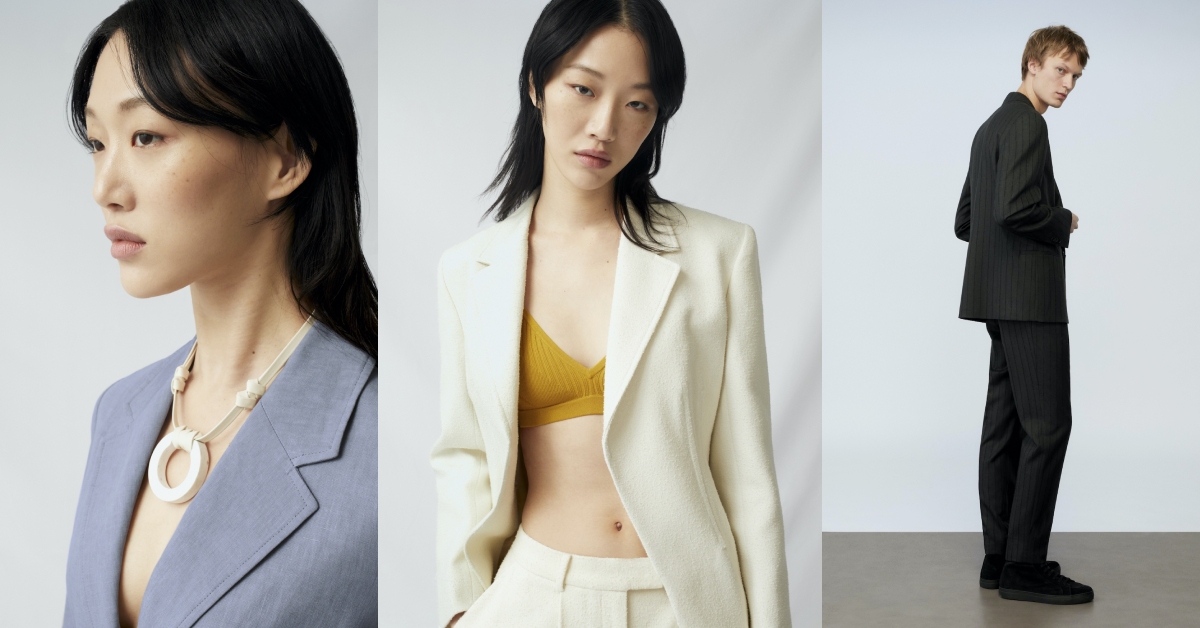 โมเดิร์น สตรีต สปอร์ต: ลุคไหนก็เอาอยู่กับ COS Spring/Summer 2021 ที่รวมความเรียบหรูและใส่สบายเข้าไว้ด้วยกัน