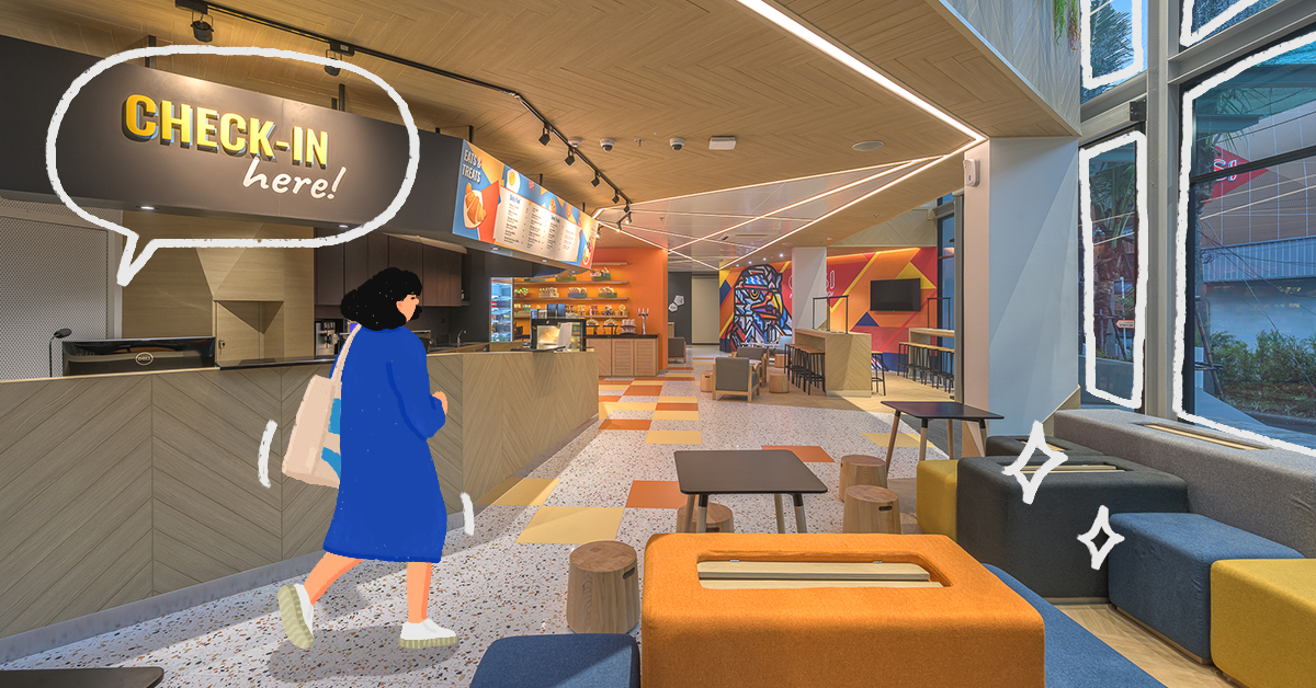 ชวนเก็บกระเป๋าไปเปิดประสบการณ์สุดโคซี่ที่ COSI @ Ao Nang Beach