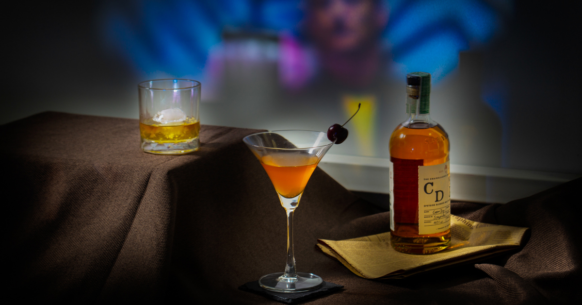 4 สูตรเครื่องดื่มคราฟต์จากหนังโปรดของเรา ที่ทำเองได้ง๊ายง่ายที่บ้าน