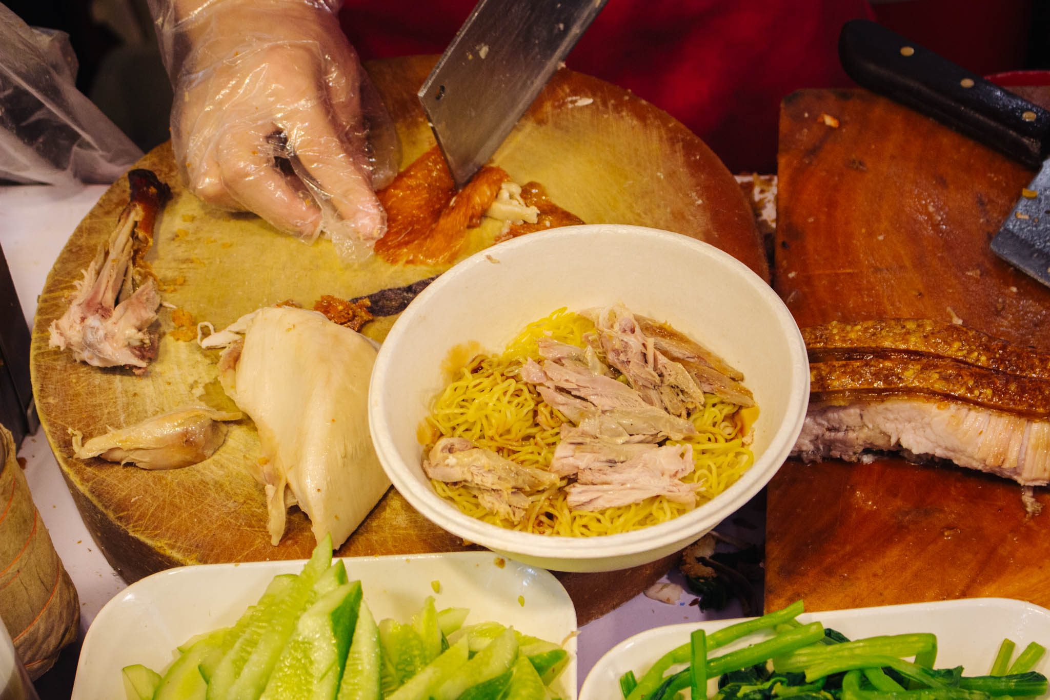 7 ร้านเด็ดที่เราอยากไปลองที่งานสตรีทฟู้ด MBK