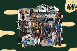 รวมรายชื่อวงดนตรีทั้งรุ่นใหญ่ รุ่นใหม่ ในเทศกาลดนตรีประจำปี Jam Fest ครั้งที่ 2 พบกัน ต.ค.นี้