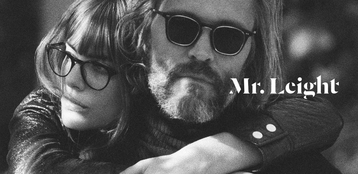 Mr.Leight แบรนด์แว่นตามาสเตอร์พีซจากคู่พ่อลูก Larry และ Garrett Leight วางขายในไทยแล้ววันนี้