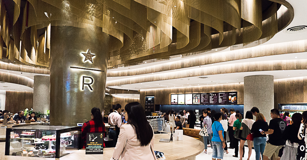 มีอะไรใหม่ ๆ บ้างใน Starbucks Reserve สาขาใหญ่สุดในไทย ที่เซ็นทรัลเวิลด์ ?
