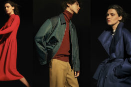 สวยหล่อสมาร์ทในโทนสีวอร์มไปกับ Uniqlo U Fall/Winter 2017