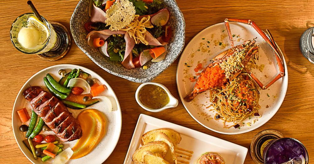 ส้มยูสุเอาไปทำอะไรได้บ้าง ? ชวนไปชิม 7 เมนูใหม่จากส้มยูสุที่ On The Table