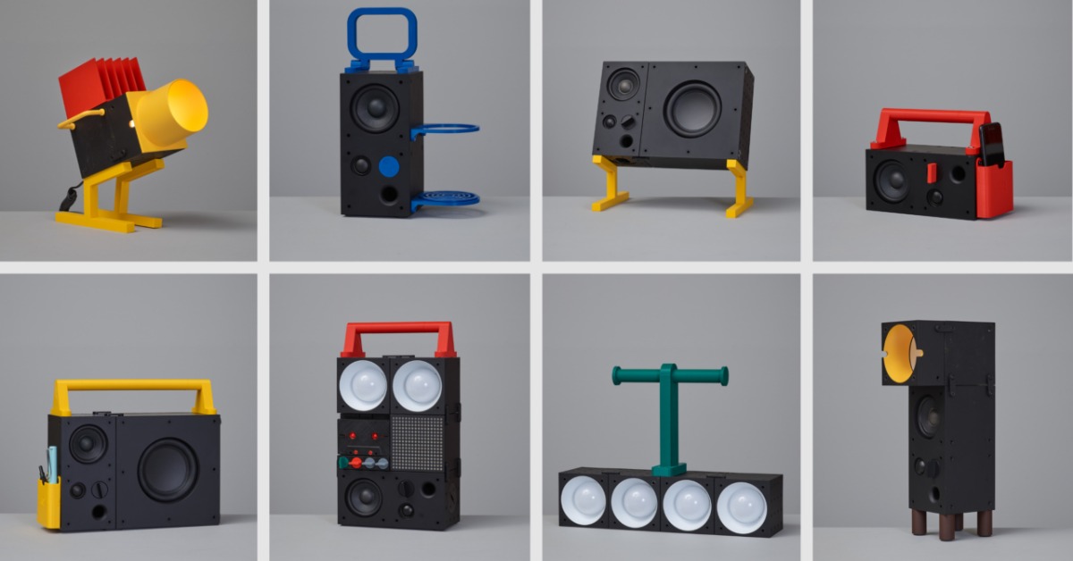 ชวนส่อง IKEA x Teenage Engineering คอลเลกชันเครื่องเสียงพกพา เอาใจสายปาร์ตี้ที่อยากเปิดฟลอร์ที่บ้าน
